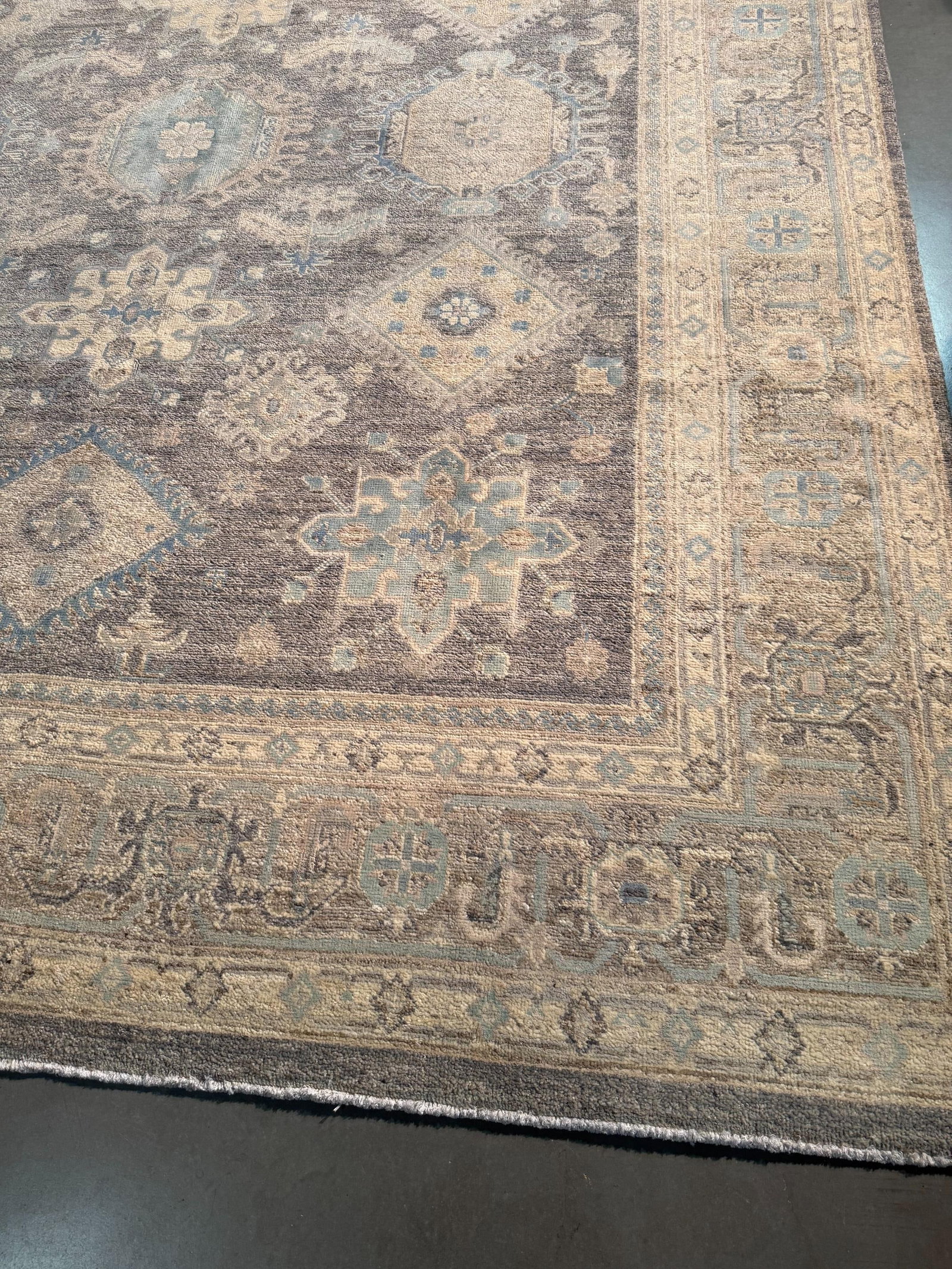 Exquisite Chobi Rug 8x10.1 - 8