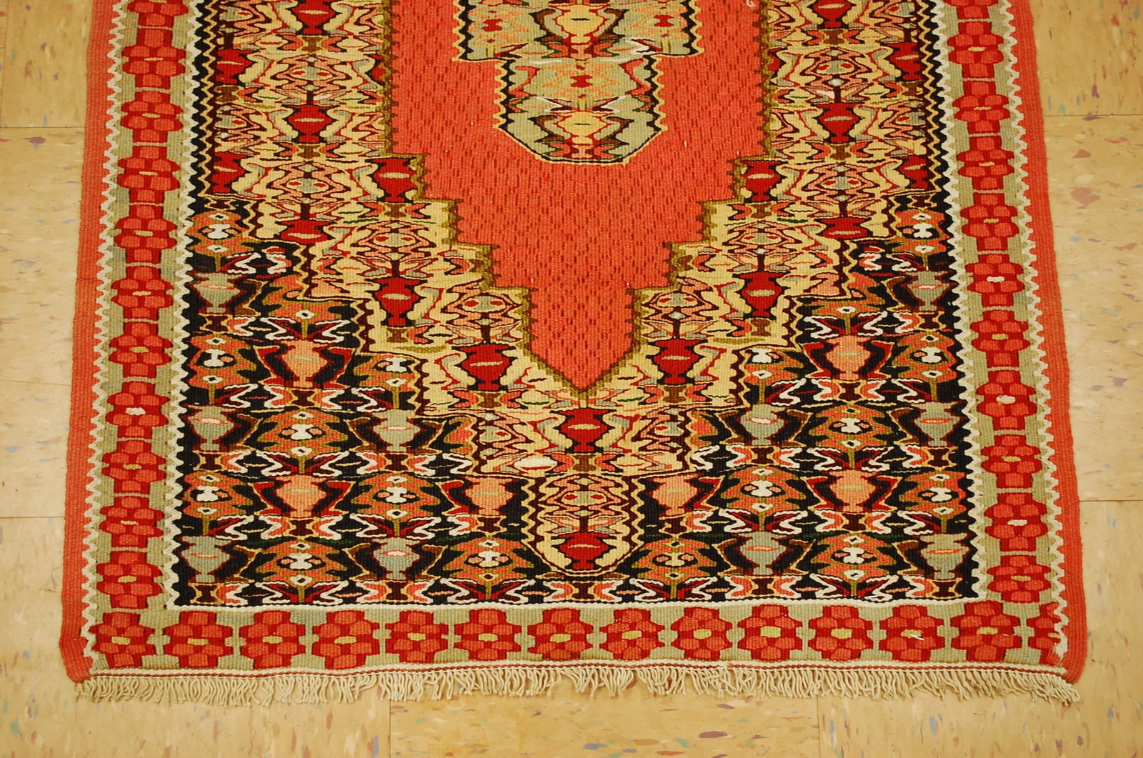 Persain SENNAH KILIM 2'5" x 3'5" - 2