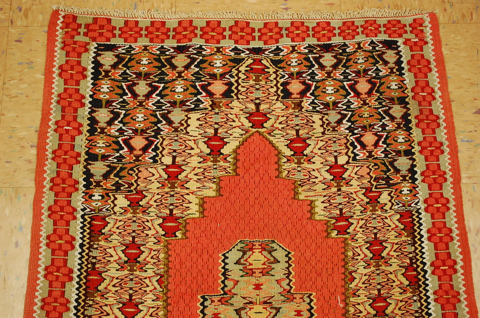 Persain SENNAH KILIM 2'5" x 3'5" - 3