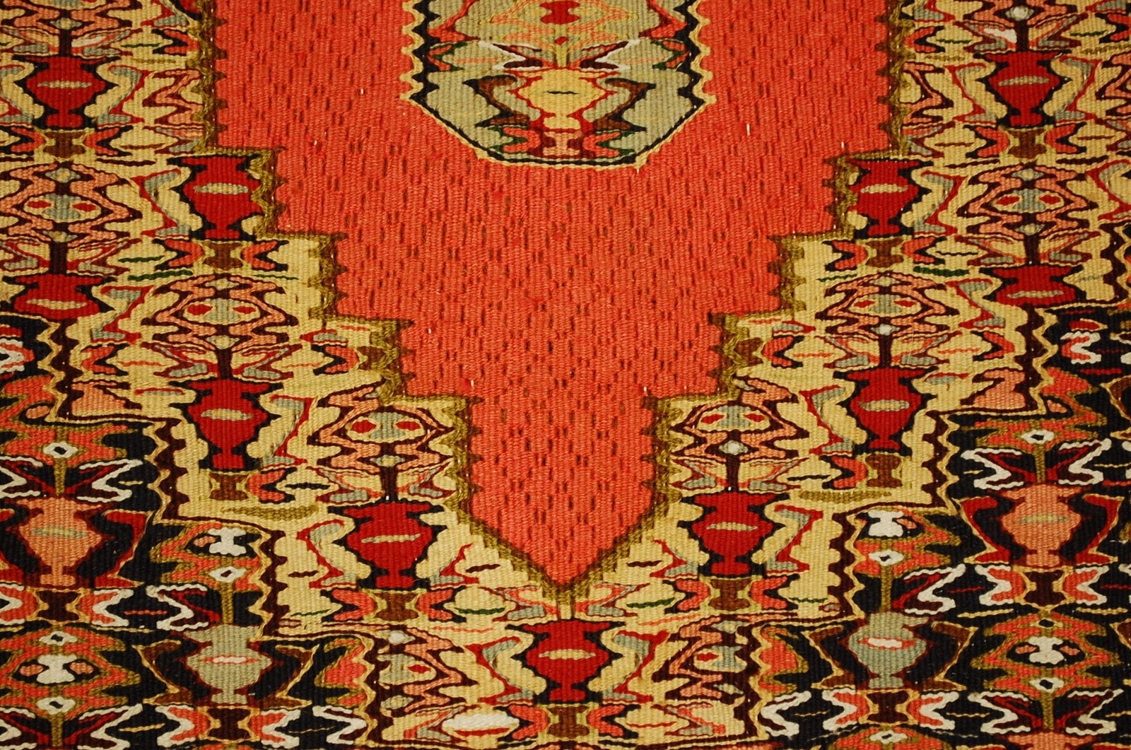 Persain SENNAH KILIM 2'5" x 3'5" - 5