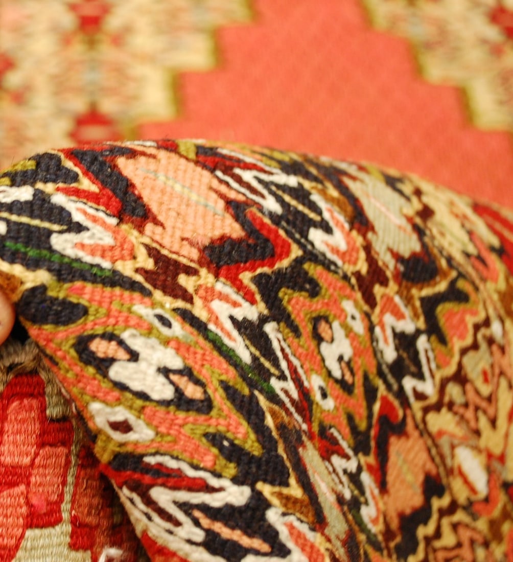 Persain SENNAH KILIM 2'5" x 3'5" - 7