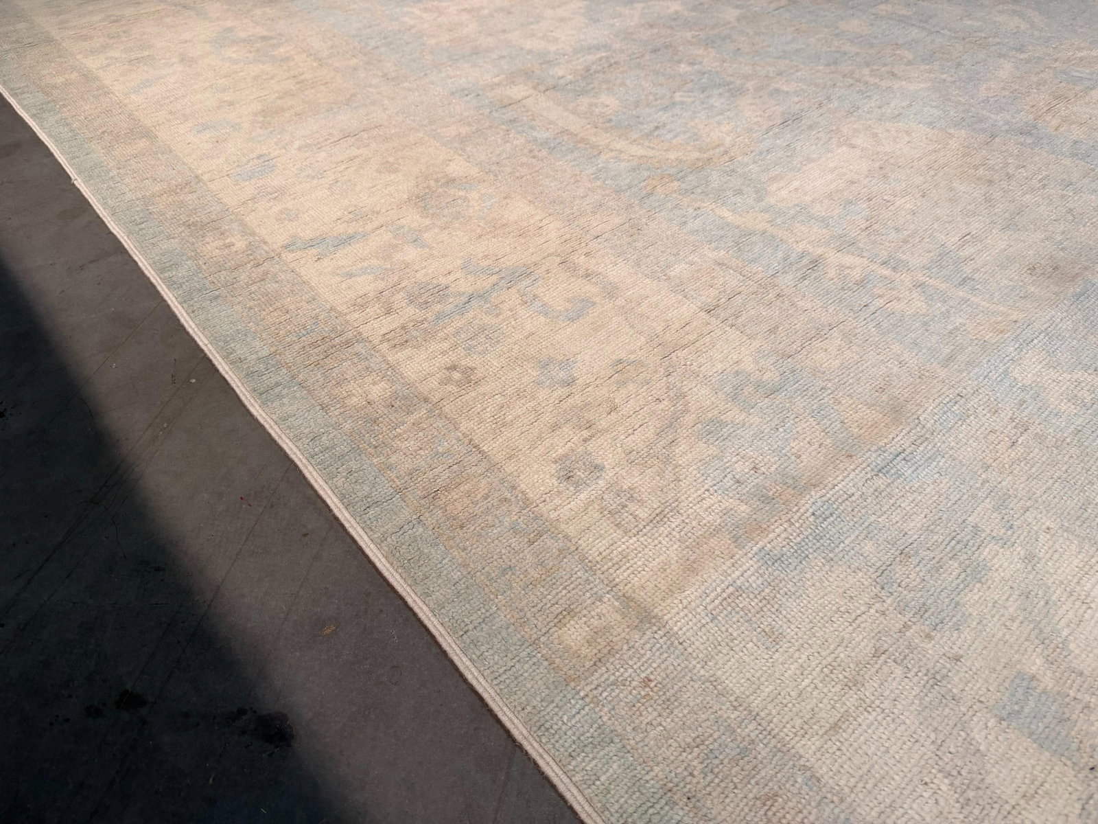 Stunning Chobi Rug 9x11.9 - 6