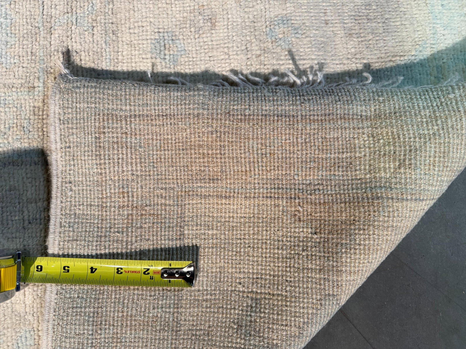 Stunning Chobi Rug 9x11.9 - 8
