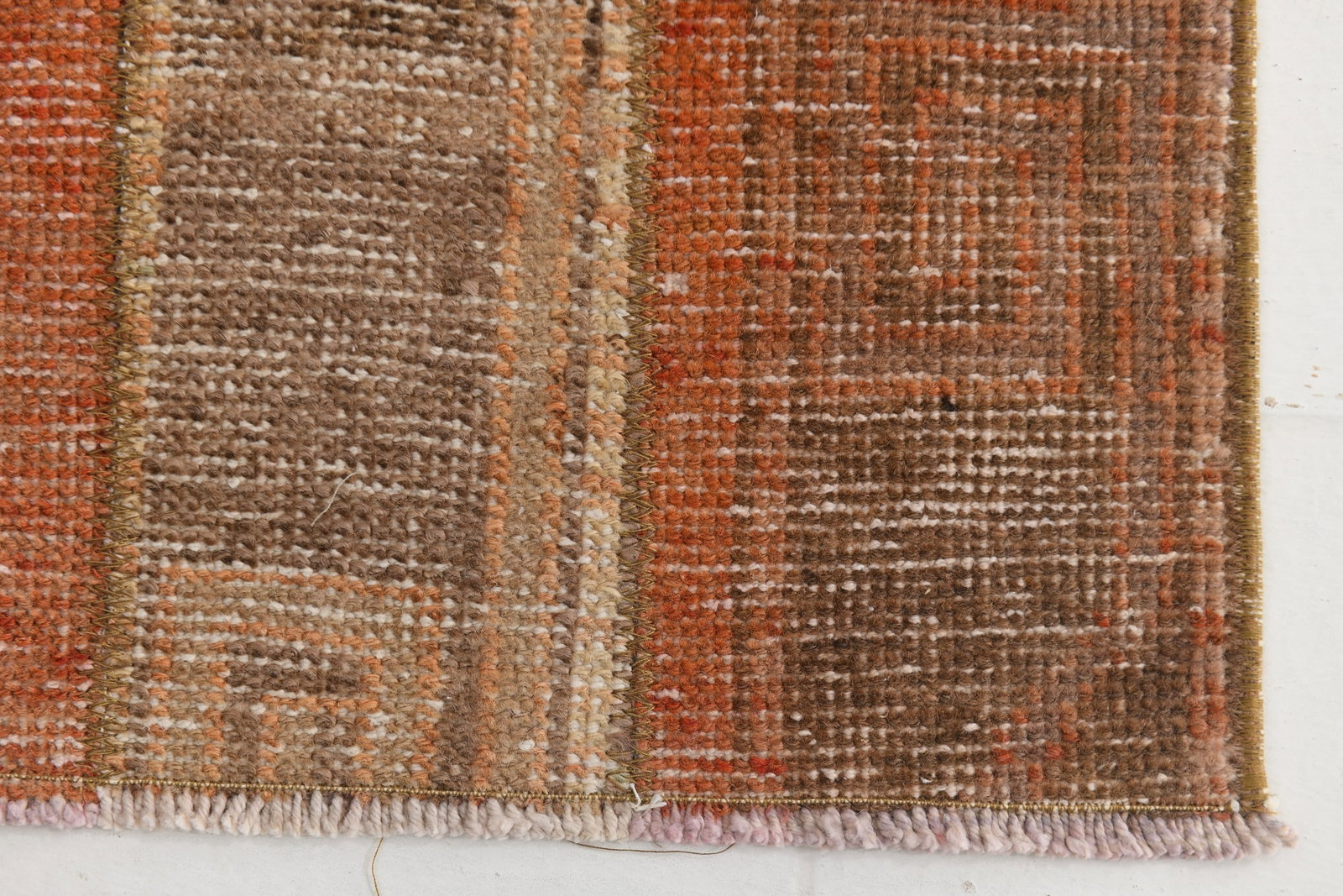 1'8'' x 3'2'' Turkish Handmade Kilim Rug - 24129 - 12