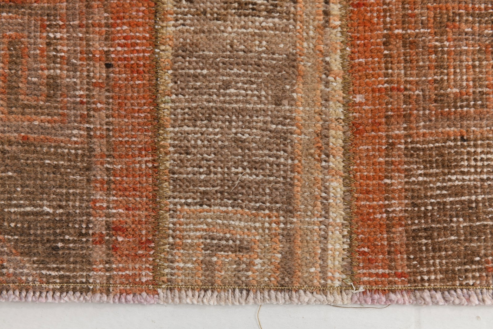 1'8'' x 3'2'' Turkish Handmade Kilim Rug - 24129 - 13