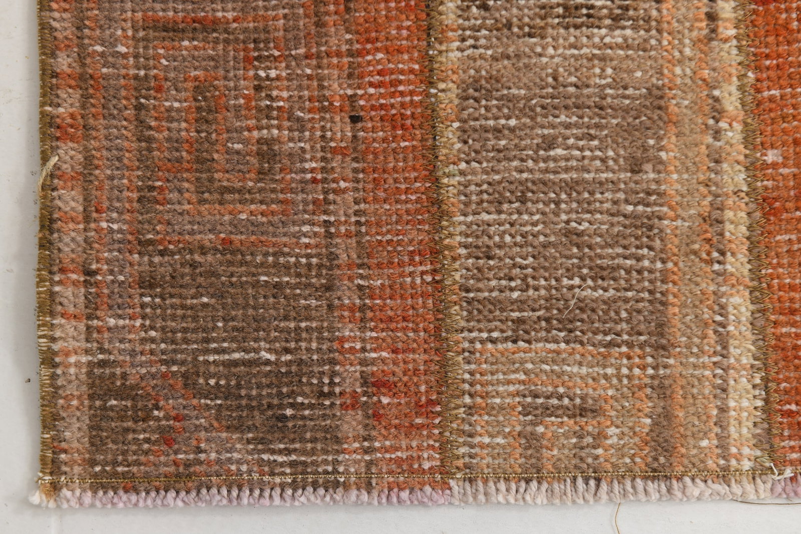 1'8'' x 3'2'' Turkish Handmade Kilim Rug - 24129 - 14