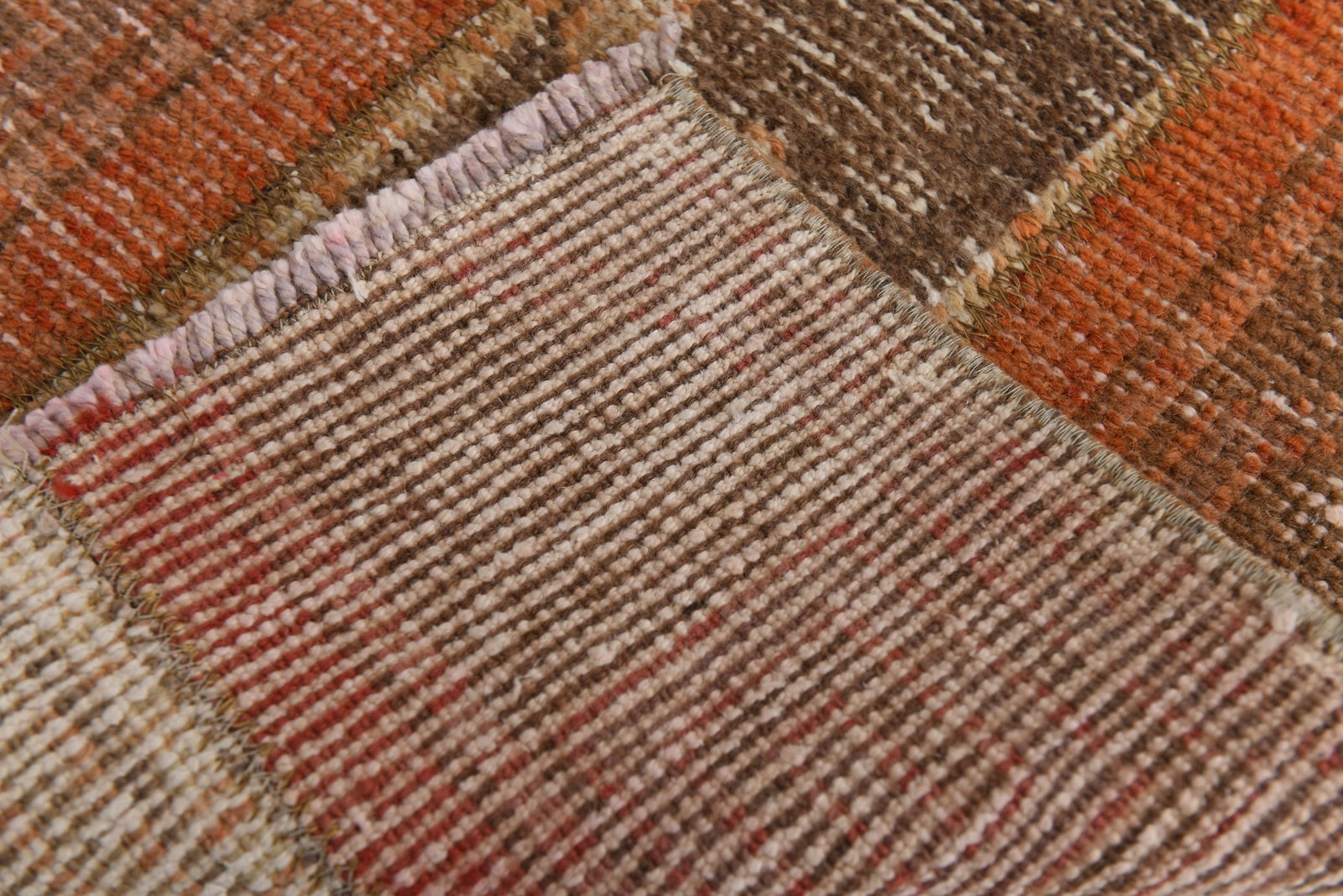 1'8'' x 3'2'' Turkish Handmade Kilim Rug - 24129 - 15