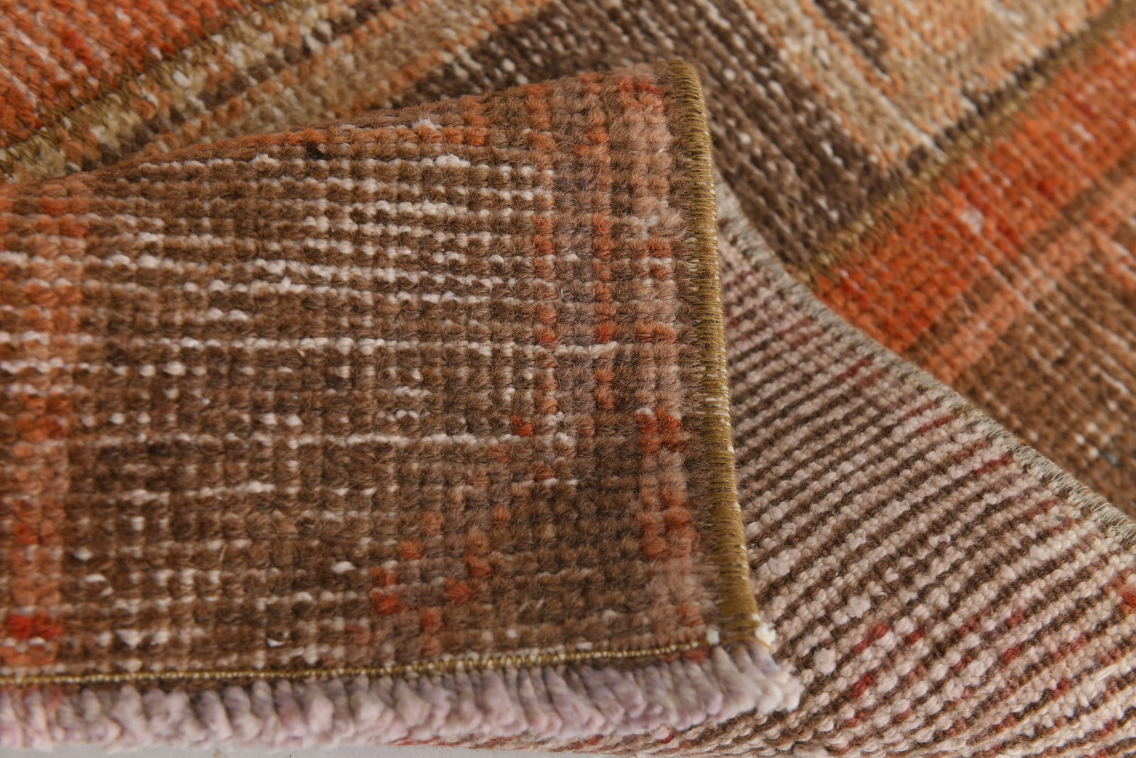 1'8'' x 3'2'' Turkish Handmade Kilim Rug - 24129 - 16