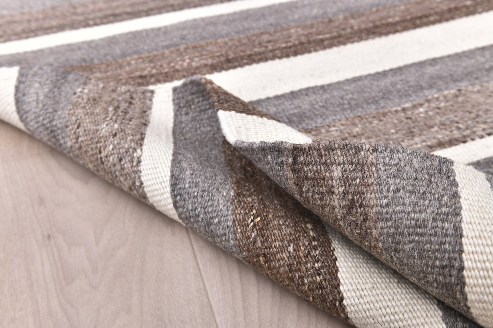 2'6'' x 6'1'' Turkish Handmade Kilim Rug - 35029 - 13