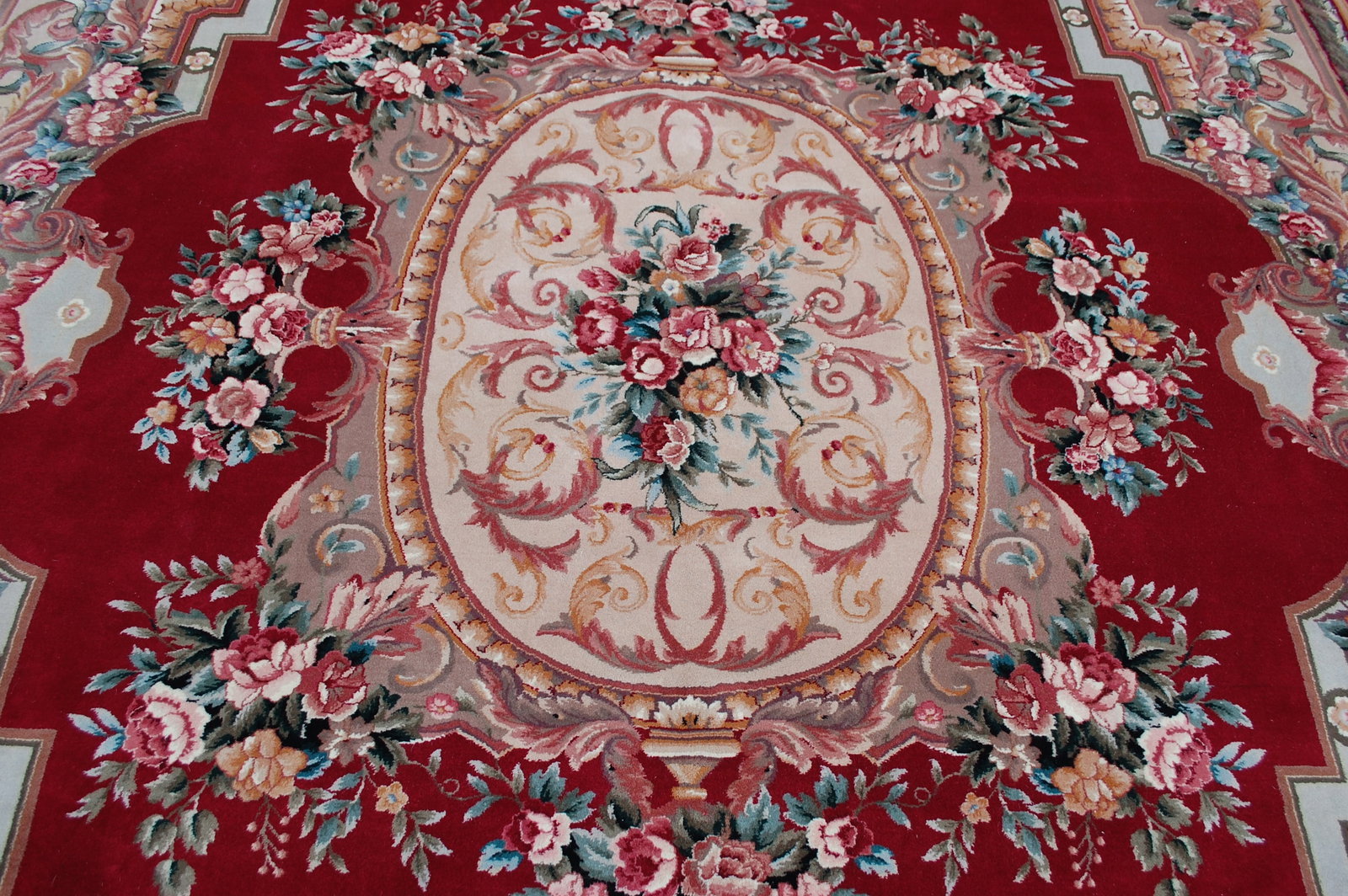 Persian BIJAR RUG 8'6" x 11'7" - 2