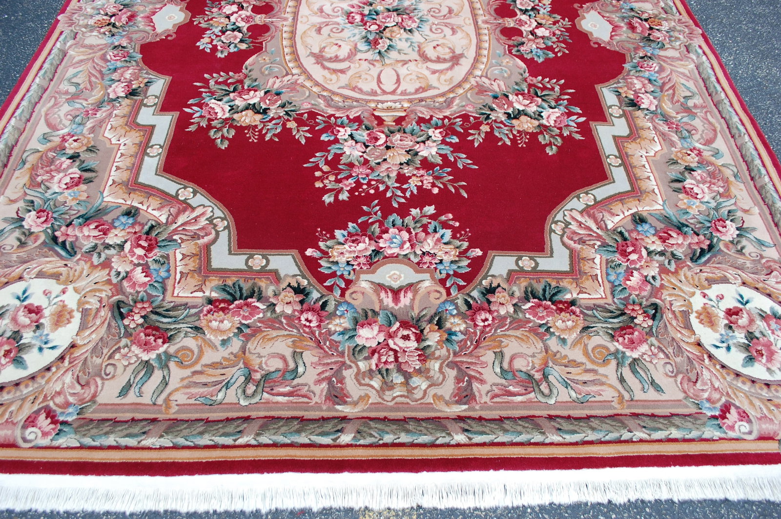 Persian BIJAR RUG 8'6" x 11'7" - 4