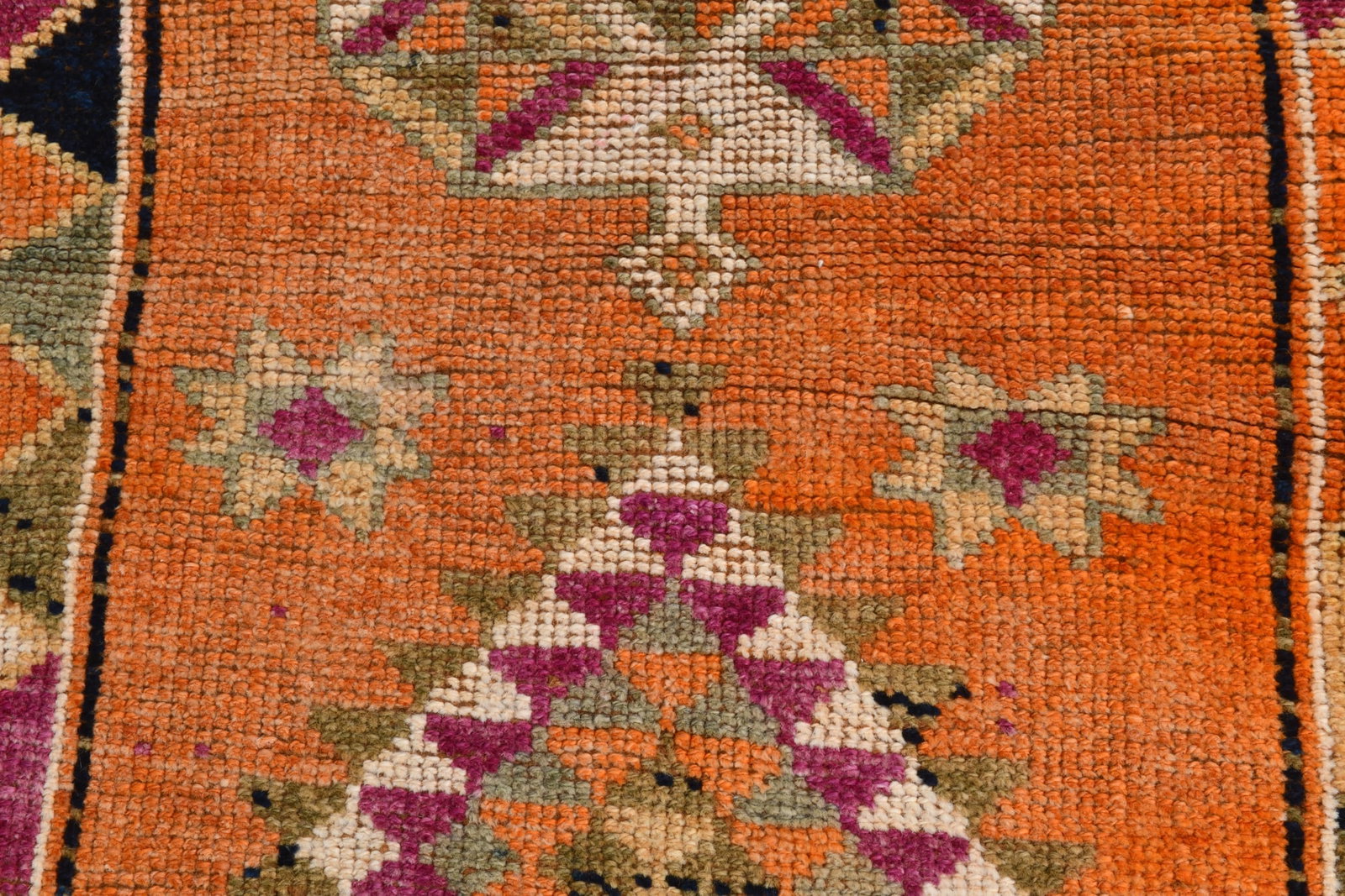 2'9'' x 12'11'' Turkish Handmade Kilim Rug - 22308 - 8