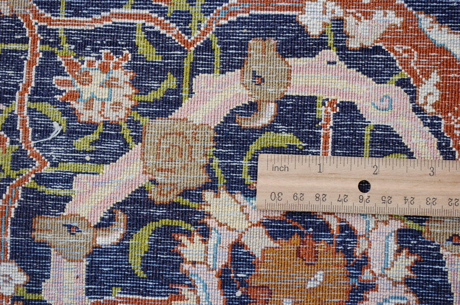 Persian ARDEBIL RUG 10x13.9 - 11