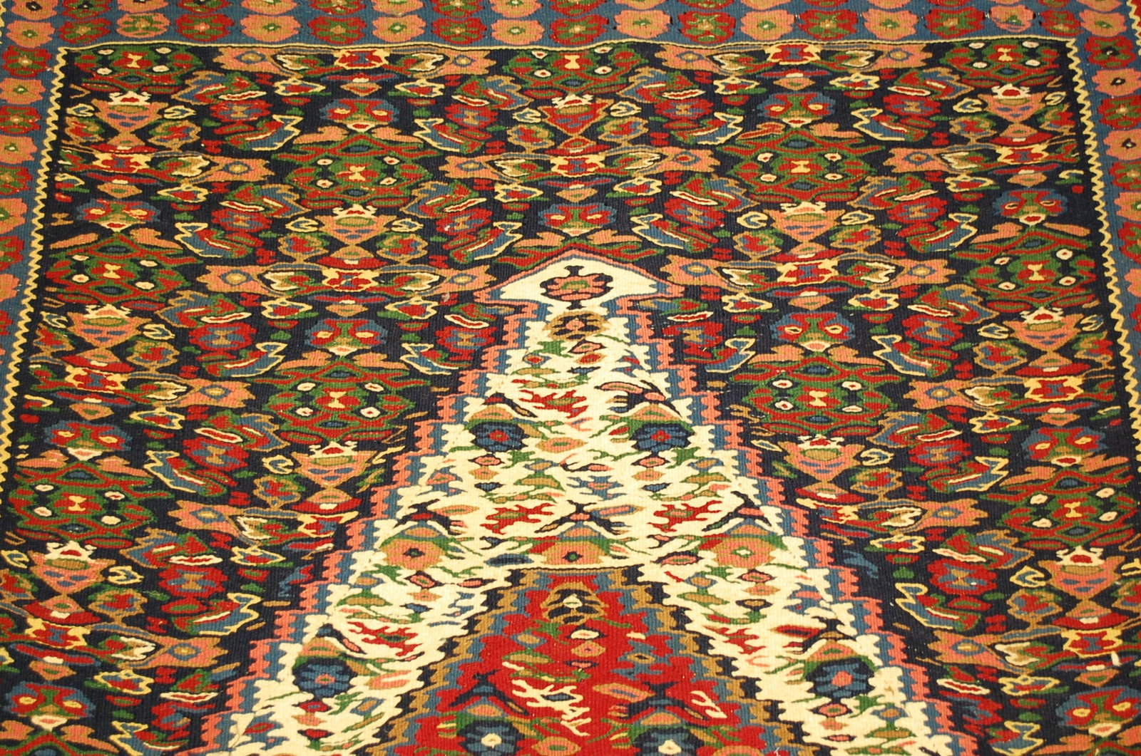 PERSIAN SENNAH KILIM 3.10x5.8 - 6