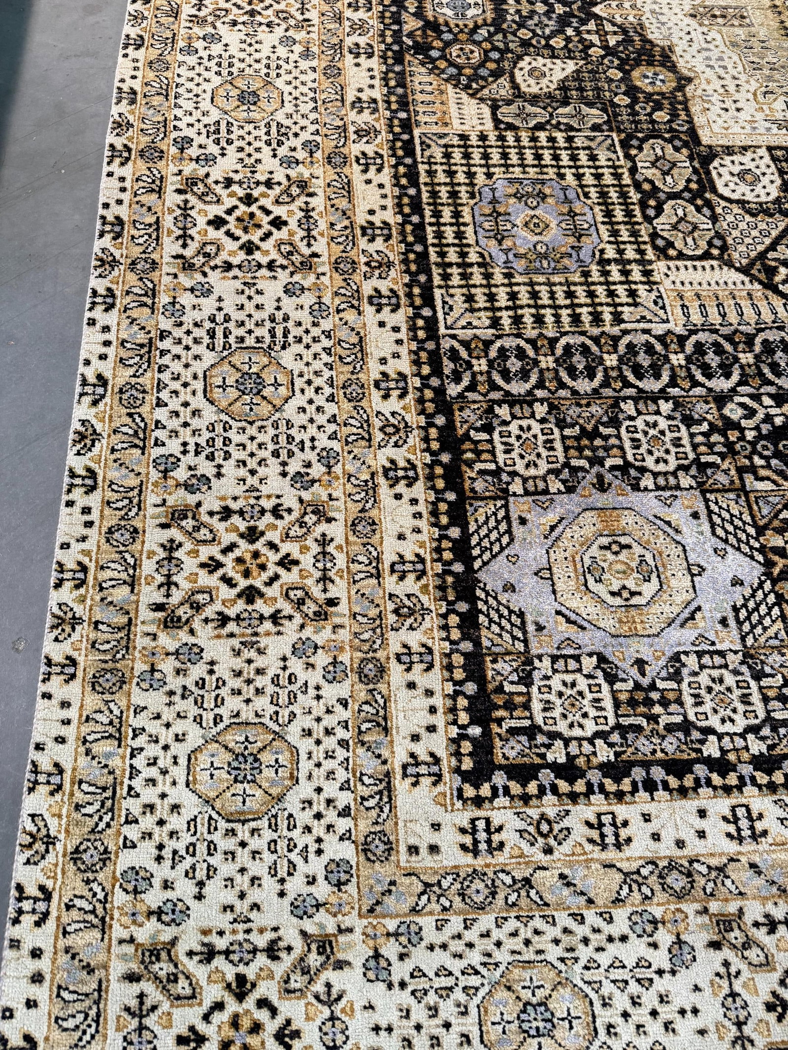 Exquisite Chobi Rug 9.1x12.3 - 4