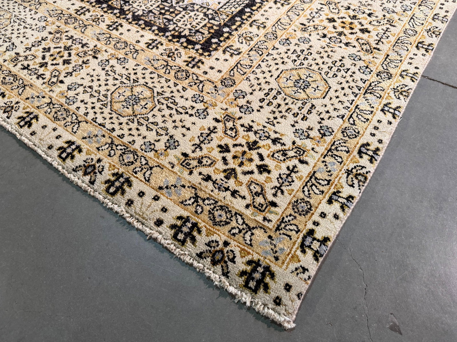 Exquisite Chobi Rug 9.1x12.3 - 8