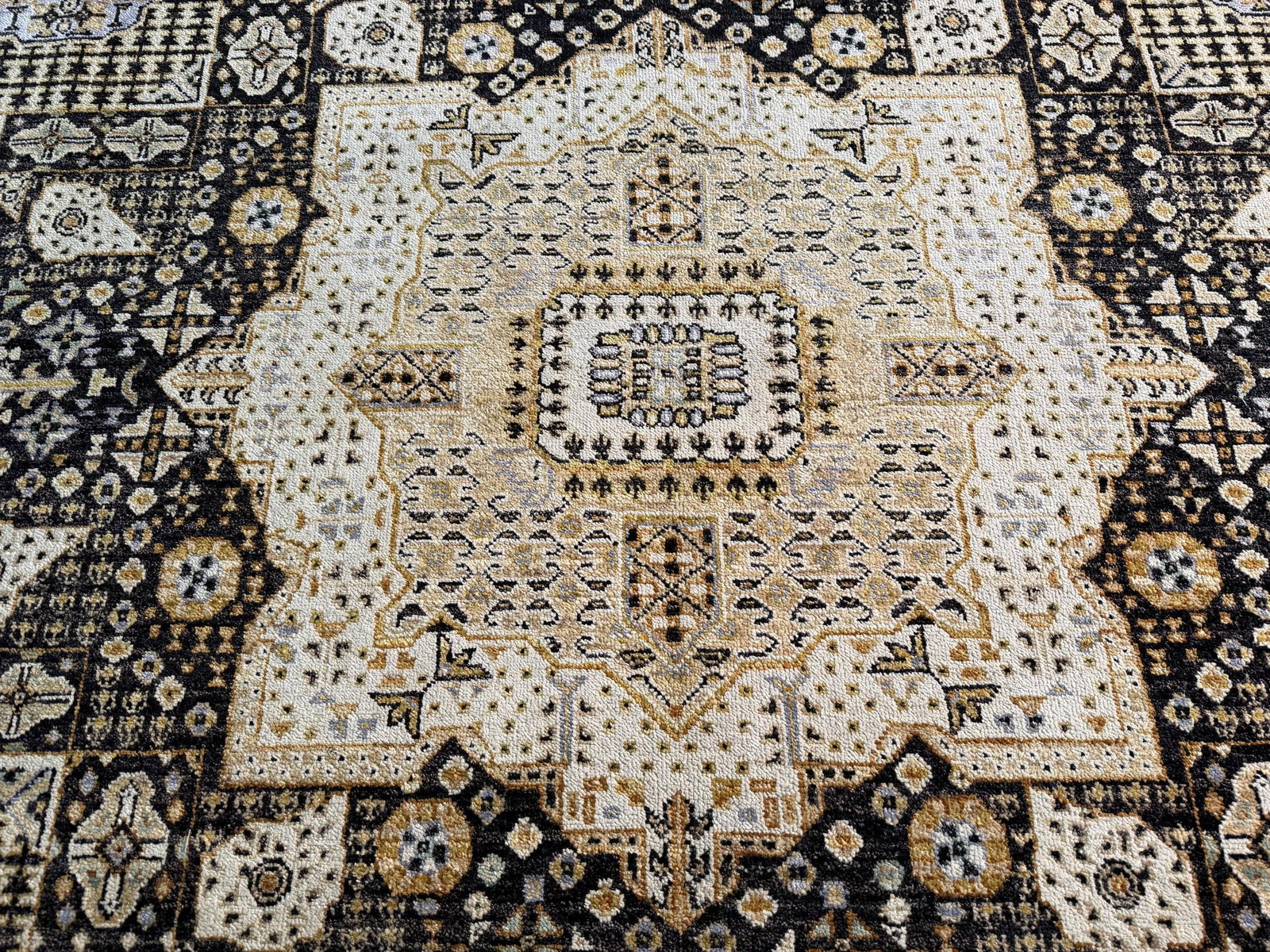 Exquisite Chobi Rug 9.1x12.3 - 9