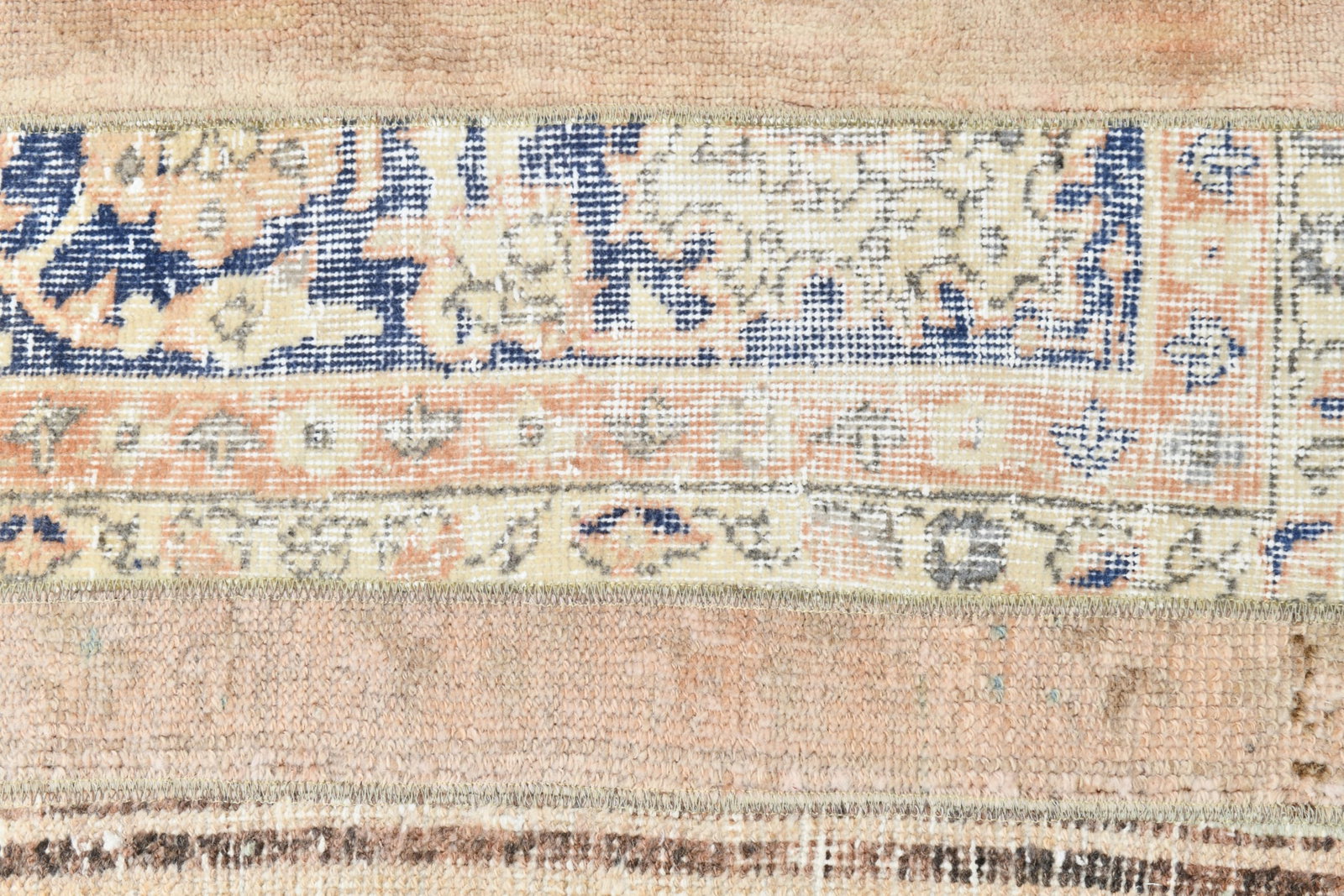2'1'' x 7'11'' Turkish Vintage Runner Rug - 22580 - 7