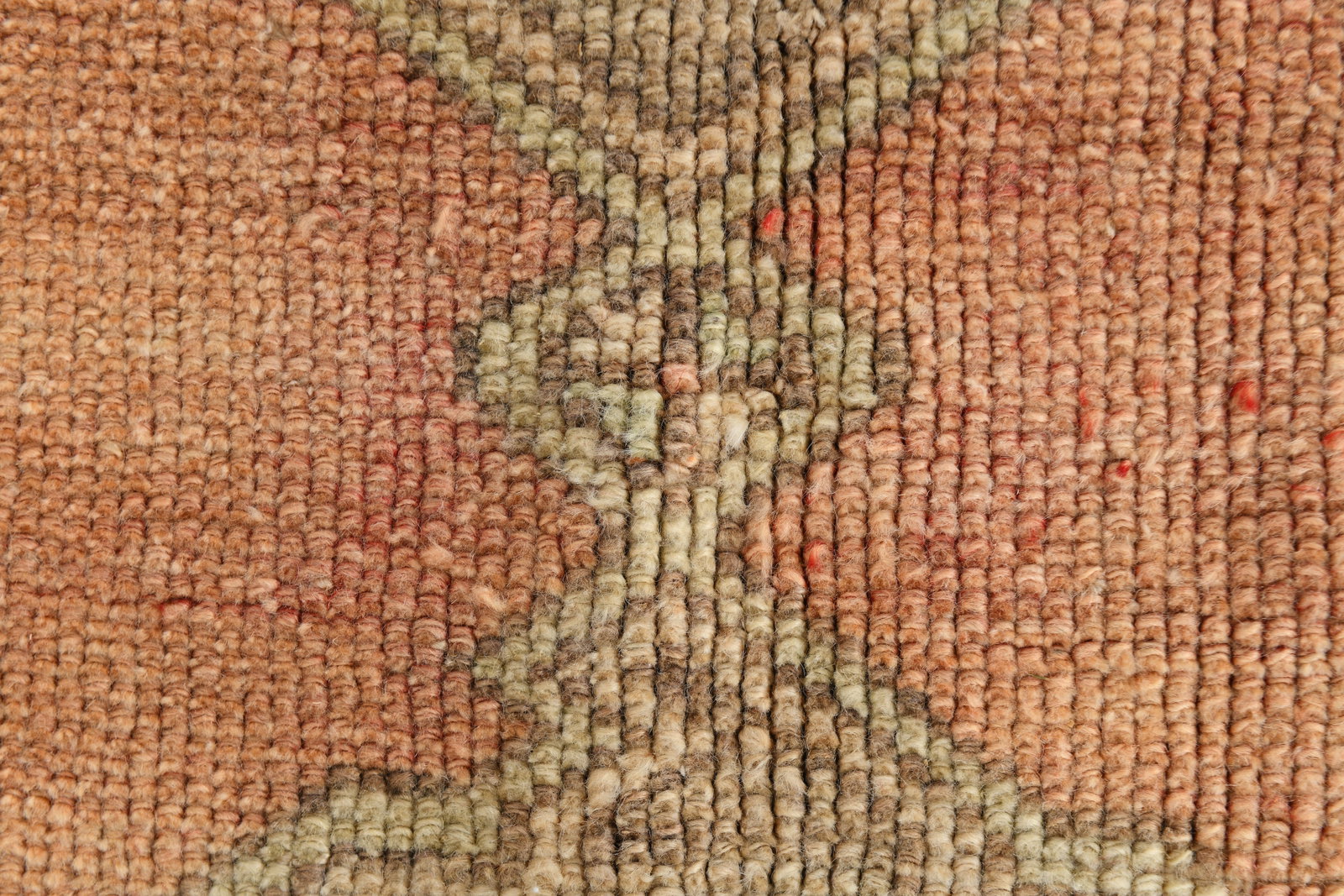 4'11'' x 11'3'' Turkish Vintage Runner Rug - 17605 - 6