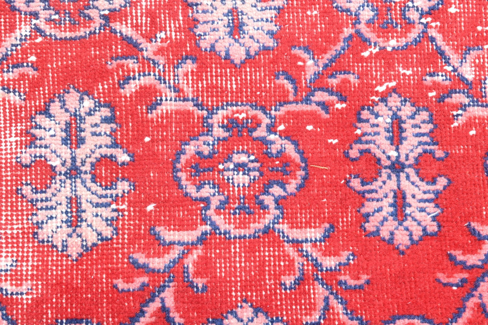 2'4'' x 8'0'' Turkish Vintage Runner Rug - 17386 - 8