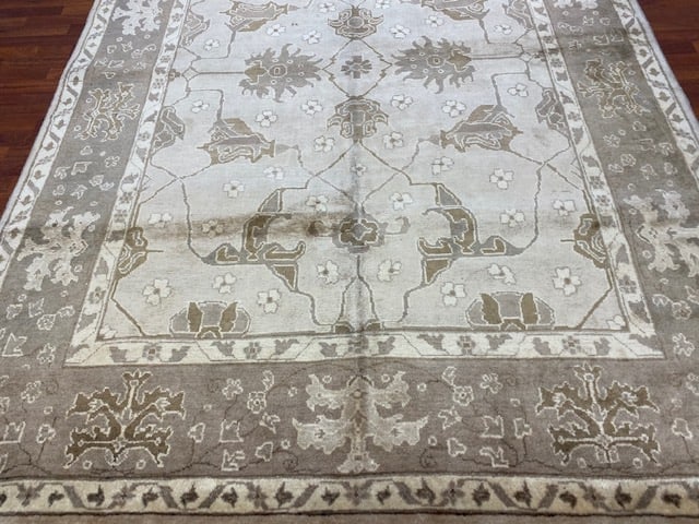 Vintage Persian Heriz/ Serapi rug-1896 - 2