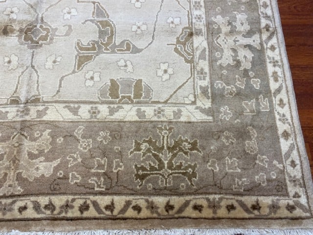 Vintage Persian Heriz/ Serapi rug-1896 - 3