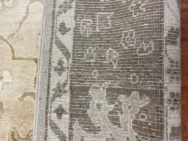 Vintage Persian Heriz/ Serapi rug-1896 - 6