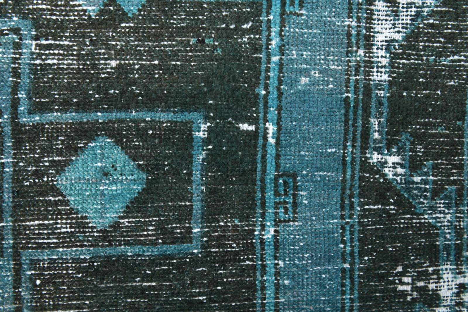 1'9'' x 7'10'' Turkish Vintage Runner Rug - 240098 - 4