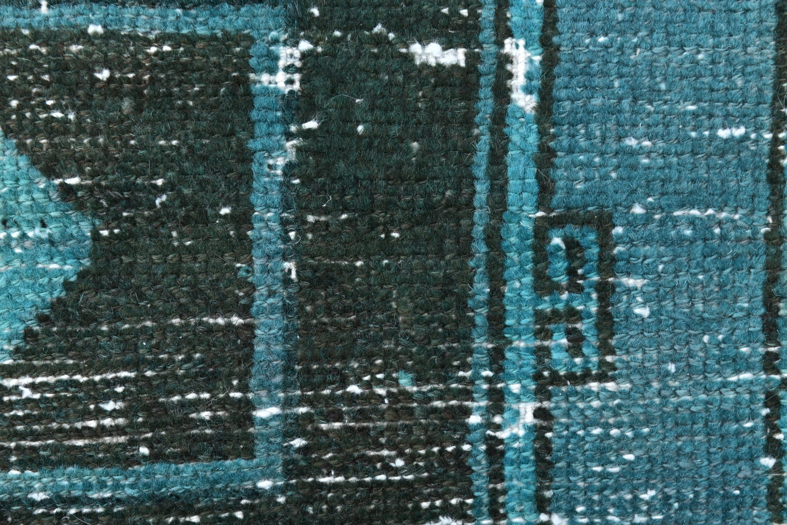 1'9'' x 7'10'' Turkish Vintage Runner Rug - 240098 - 5