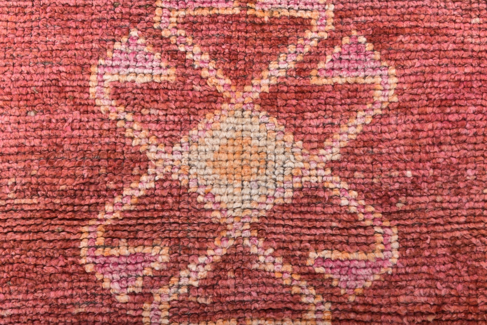 3'3'' x 10'11'' Vintage Wool Runner Rug - 243948 - 5