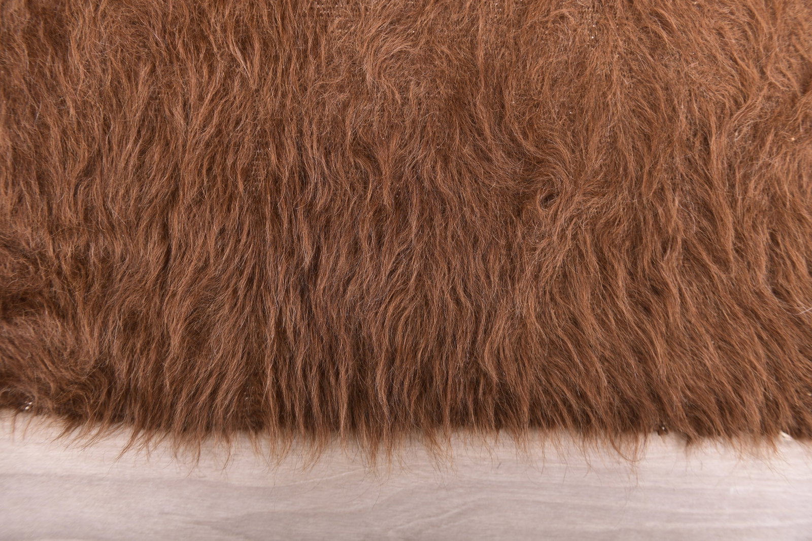 4'3'' x 6'3'' Vintage Wool Runner Rug - 240440 - 8