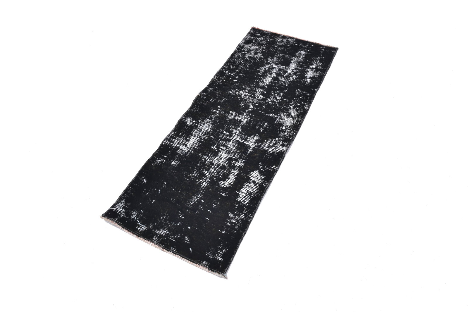 1'6'' x 4'1'' Turkish Vintage Runner Rug - 240096 - 15