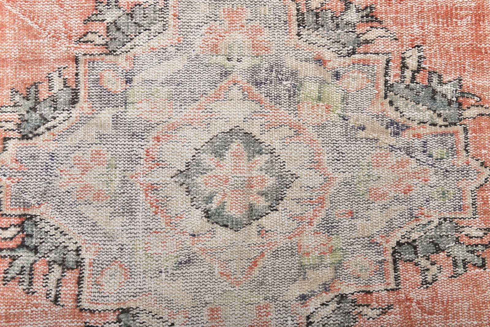 4'11'' x 8'3'' Turkish Vintage Runner Rug - 243937 - 4