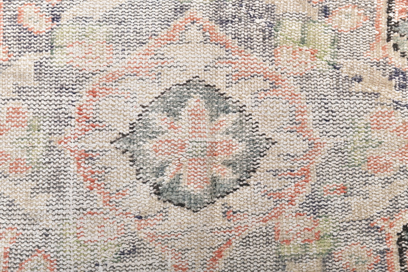 4'11'' x 8'3'' Turkish Vintage Runner Rug - 243937 - 5