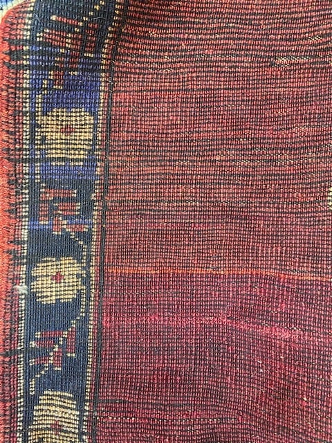 Antique Turkish Kara pinr Rug-2534 - 8