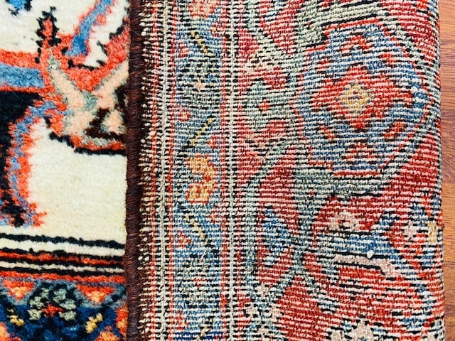 Antique persian Gallery size Malayer-3295 - 9