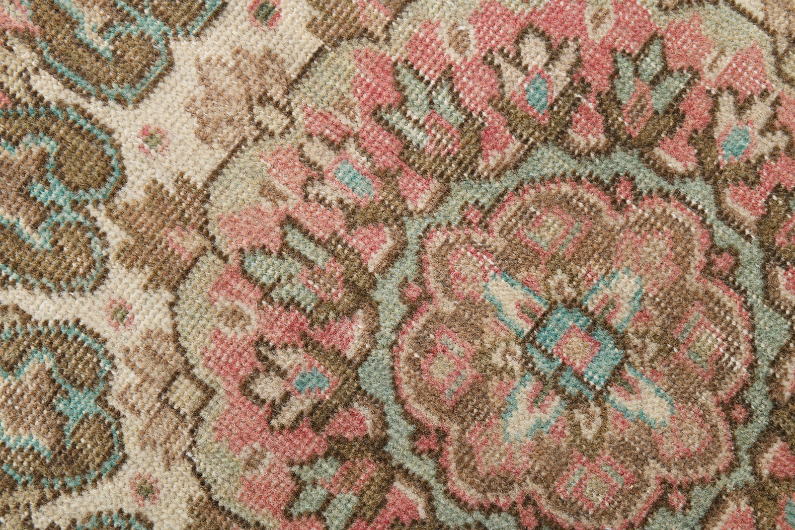 2'5'' x 9'2'' Turkish Vintage Runner Rug - 19493 - 7