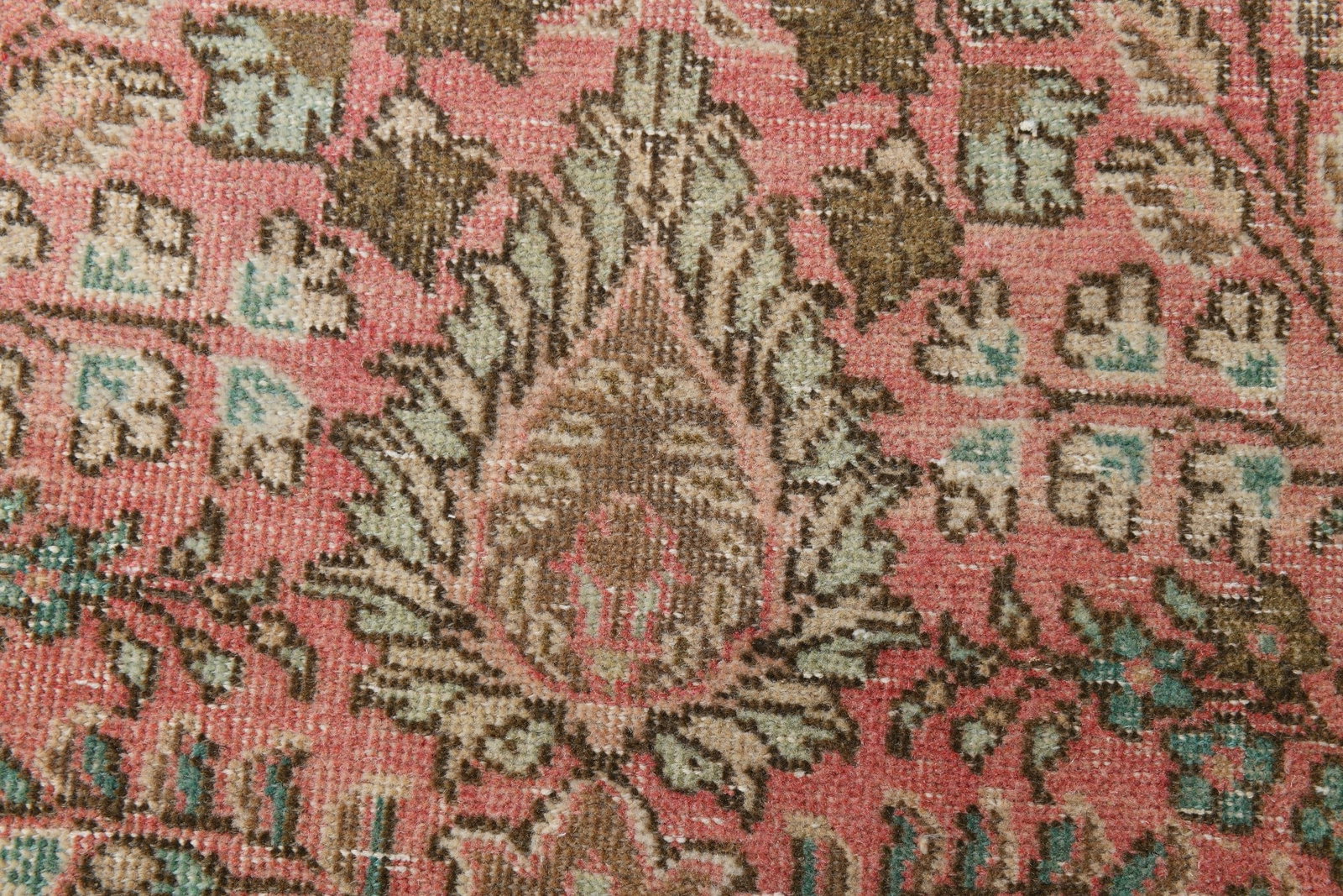 2'5'' x 9'2'' Turkish Vintage Runner Rug - 19493 - 8