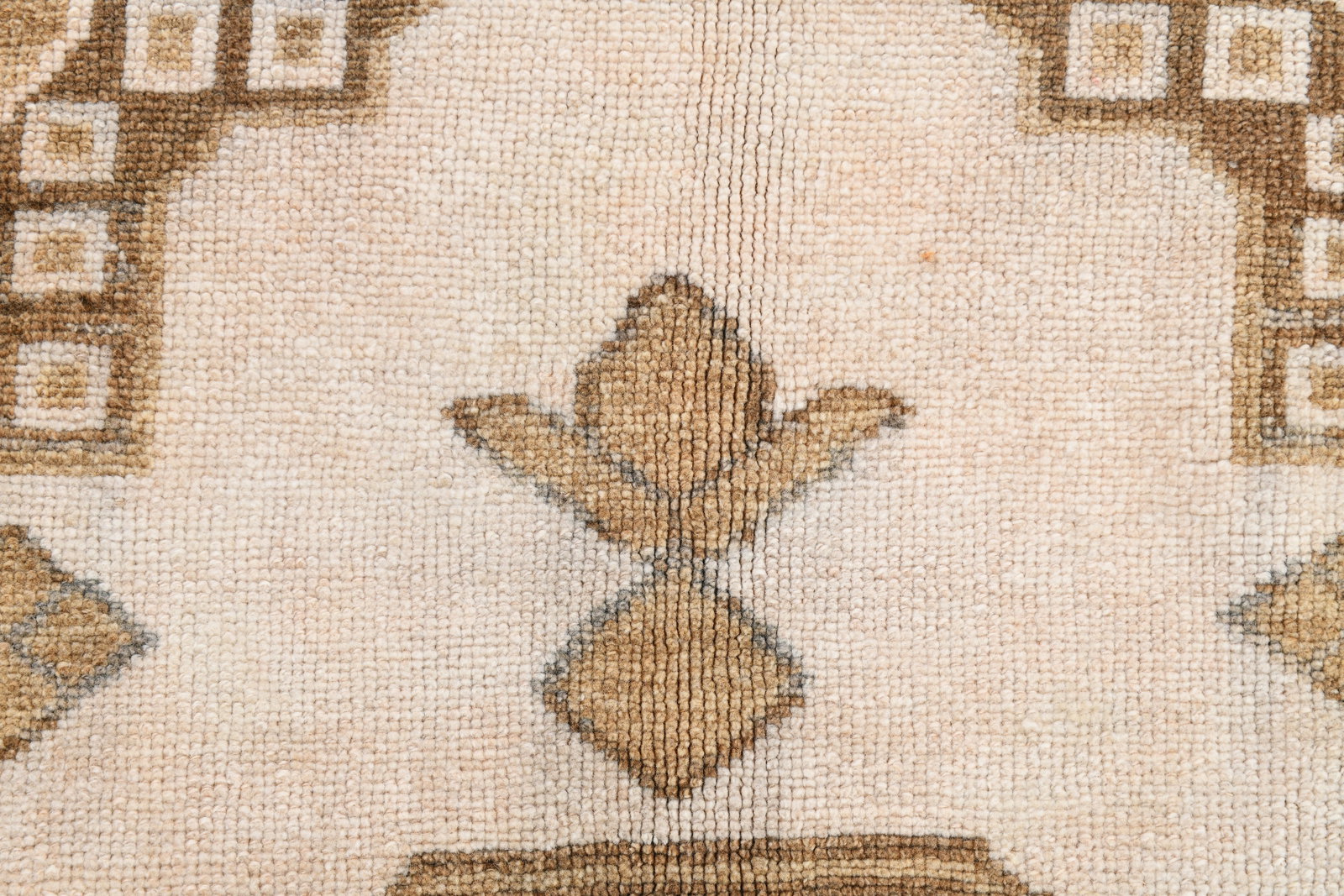 5'11'' x 9'4'' Turkish Vintage Runner Rug - 17926 - 6