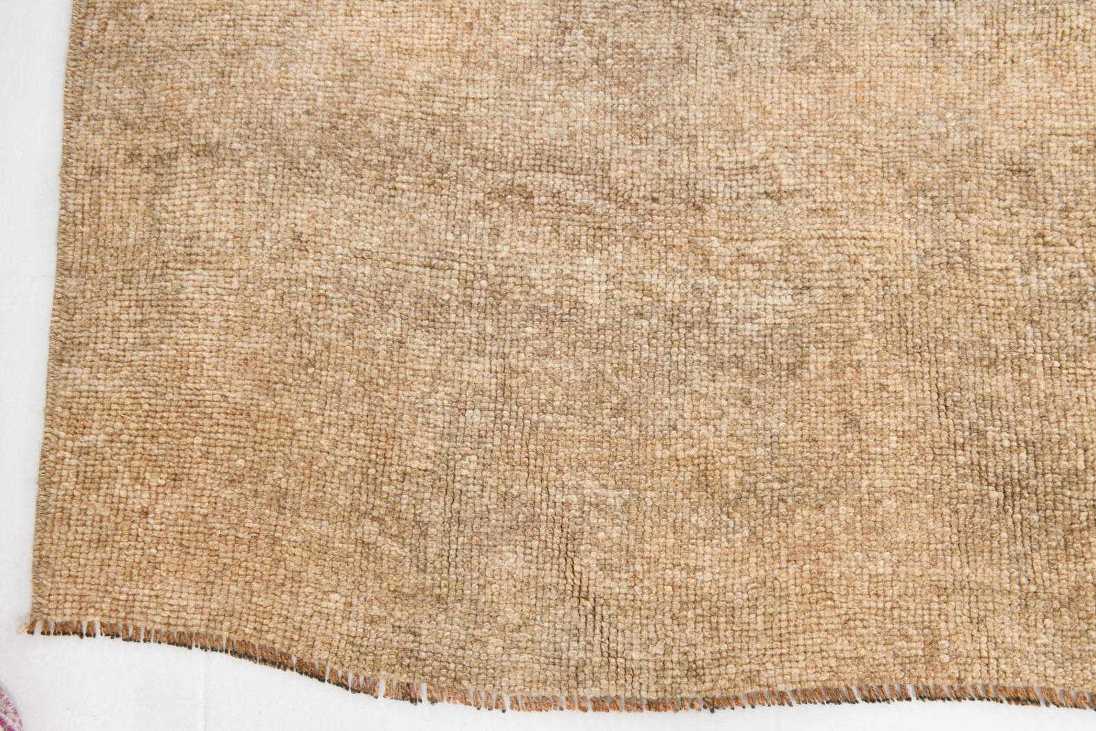 5'11'' x 9'4'' Turkish Vintage Runner Rug - 17926 - 8