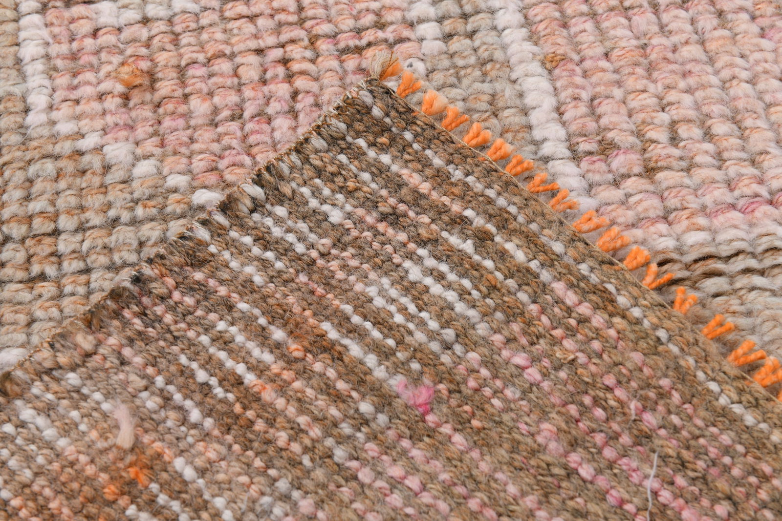3'1'' x 10'10'' Turkish Vintage Runner Rug - 18097 - 15
