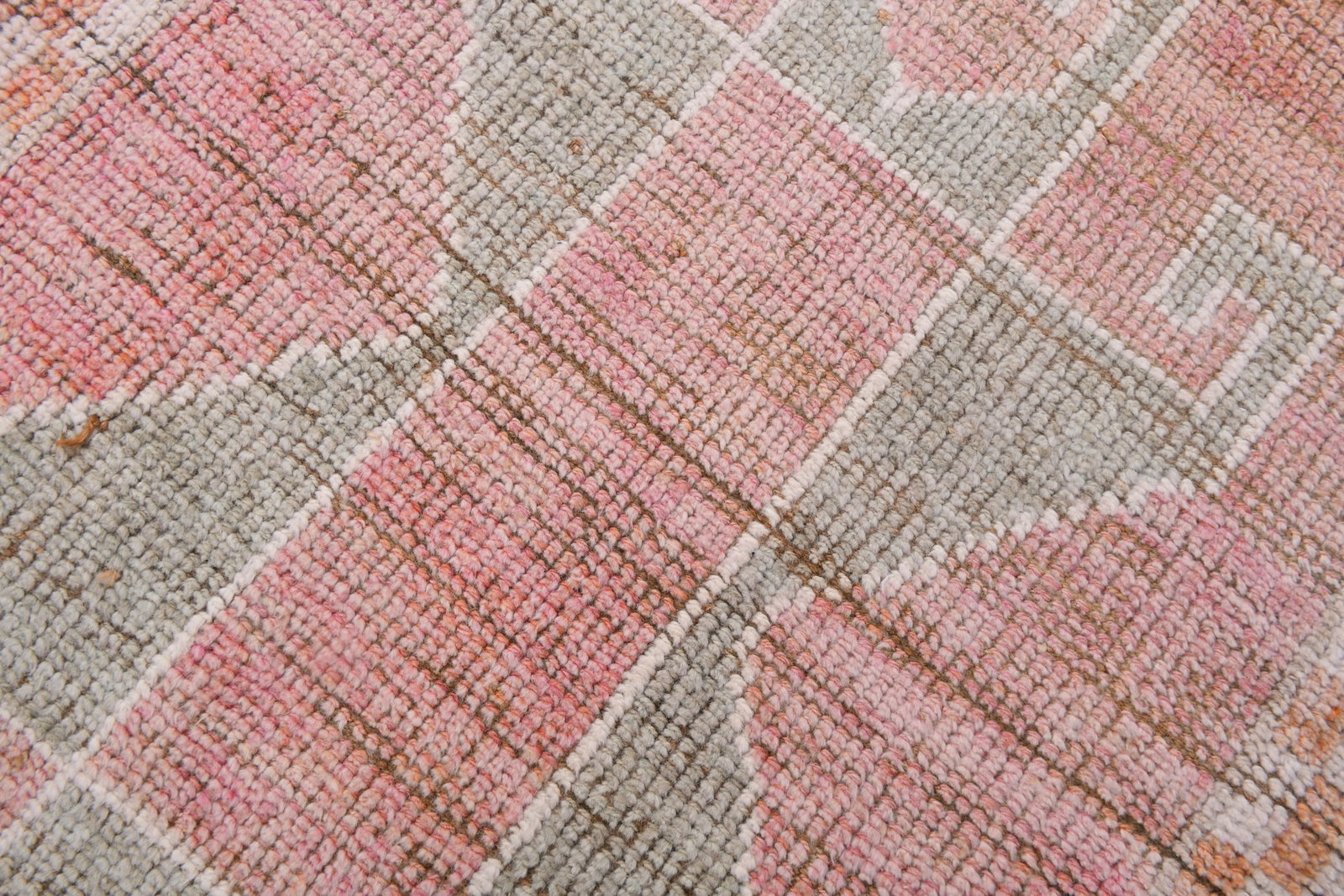 3'1'' x 10'10'' Turkish Vintage Runner Rug - 18097 - 7