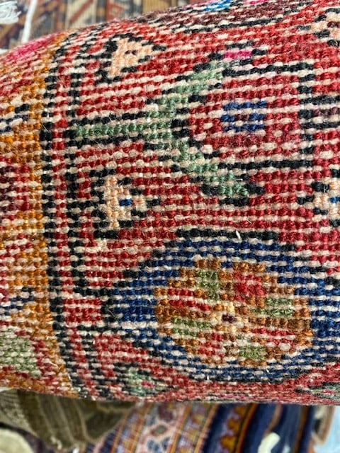 Vintage persian Hamadan Malayer-4538 - 5