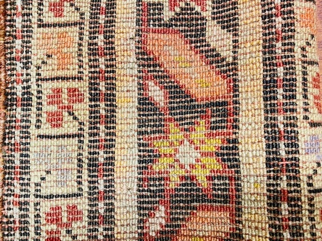 Antique shild design Gendje rug-2220 - 6