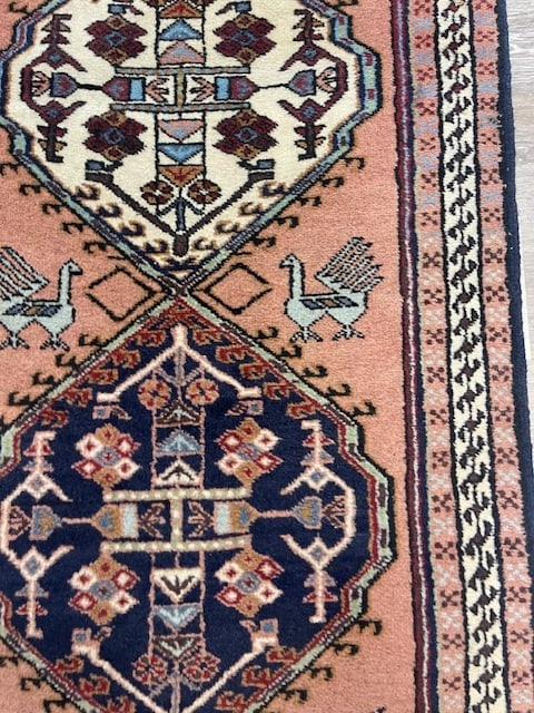 Vintage Persian Northwest Runner-2917 - 6