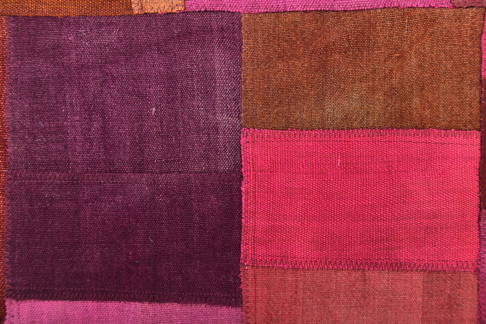 6'2'' x 8'0'' Decorative Vintage Rug - 240399 - 4