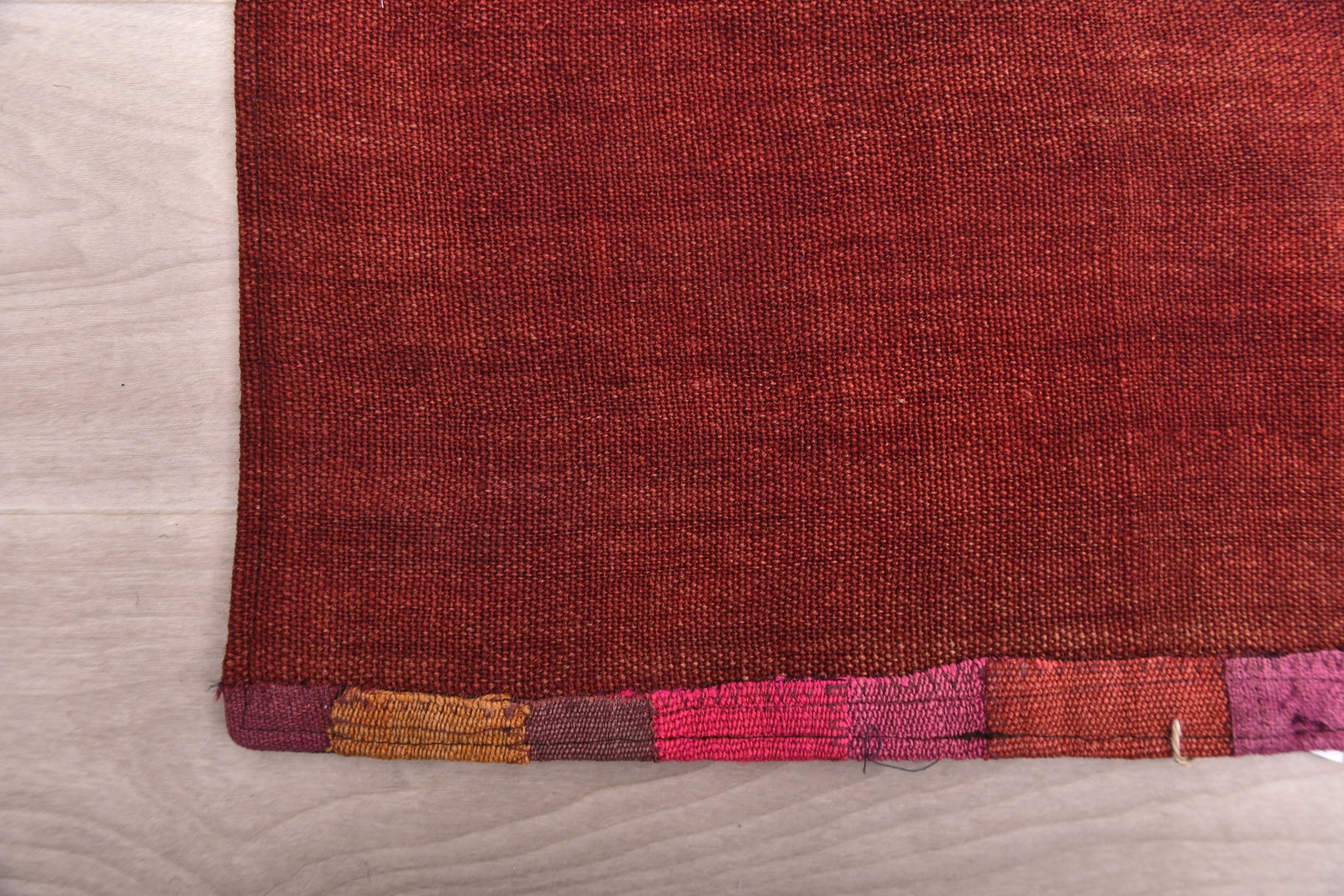 6'2'' x 8'0'' Decorative Vintage Rug - 240399 - 8