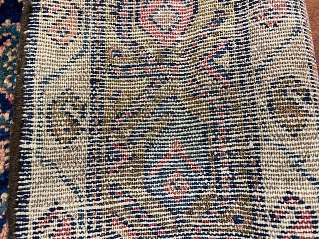 Antique Persian Malayer-3237 - 3