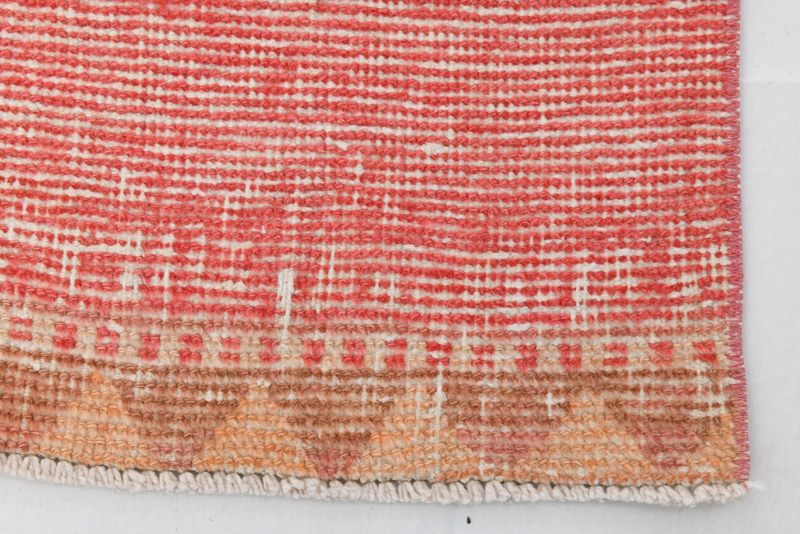 2'11'' x 11'2'' Turkish Vintage Runner Rug - 19418 - 10
