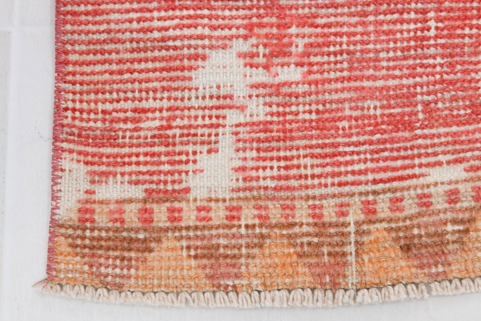 2'11'' x 11'2'' Turkish Vintage Runner Rug - 19418 - 11
